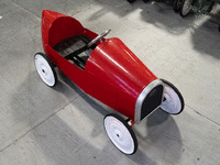 Image 2 of 5 of a N/A AMF PEDAL CAR