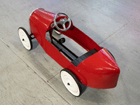 Image 4 of 5 of a N/A AMF PEDAL CAR