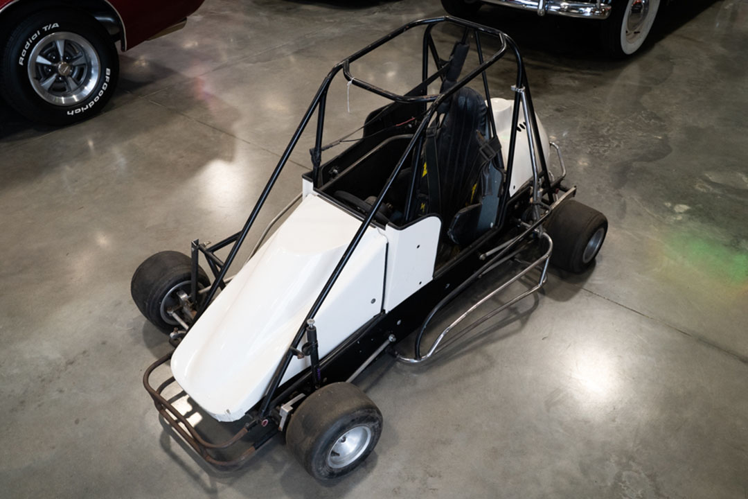 0th Image of a N/A DIRT GO KART