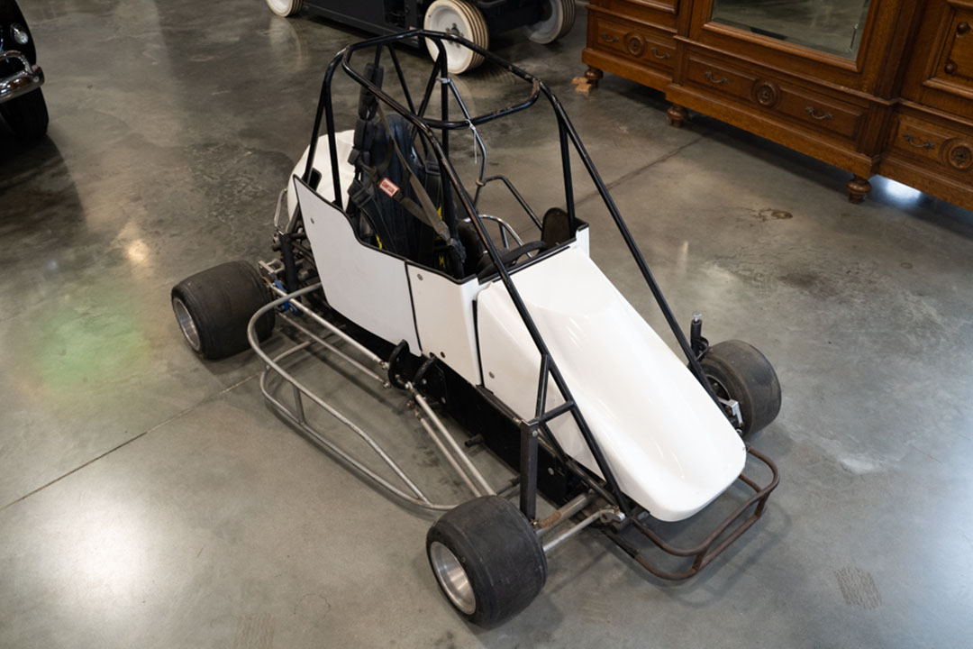 1st Image of a N/A DIRT GO KART