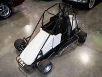 Image 1 of 5 of a N/A DIRT GO KART