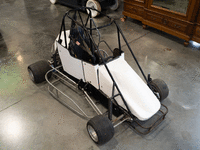 Image 2 of 5 of a N/A DIRT GO KART