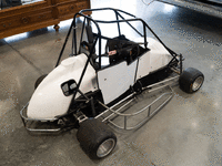 Image 3 of 5 of a N/A DIRT GO KART