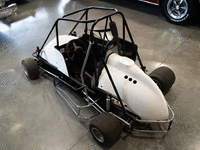 Image 4 of 5 of a N/A DIRT GO KART