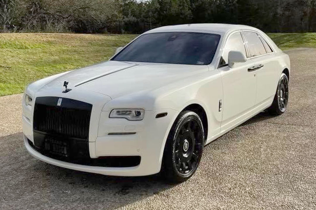 0th Image of a 2016 ROLLS ROYCE GHOST