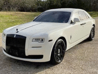 Image 1 of 5 of a 2016 ROLLS ROYCE GHOST