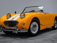 Image 1 of 6 of a 1960 AUSTIN HEALEY BUGEYE SPRITE