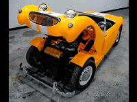 Image 3 of 6 of a 1960 AUSTIN HEALEY BUGEYE SPRITE