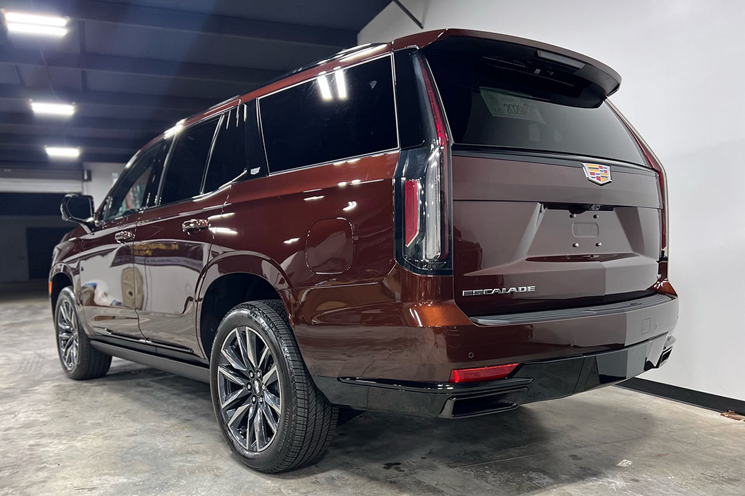 1st Image of a 2023 CADILLAC ESCALADE SPORT W/DRIVERASS.TECH PKG