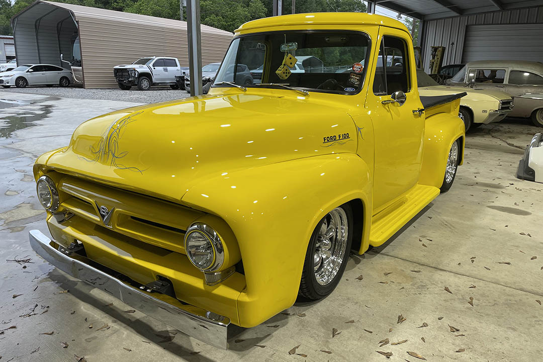 1st Image of a 1953 FORD F1