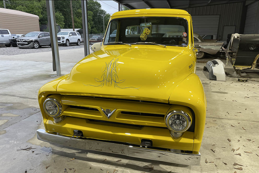 3rd Image of a 1953 FORD F1