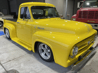 Image 1 of 11 of a 1953 FORD F1