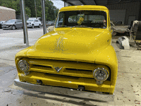 Image 4 of 11 of a 1953 FORD F1