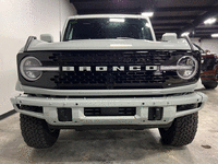 Image 3 of 4 of a 2023 FORD BRONCO ADVANCED BADLANDS