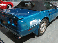 Image 2 of 12 of a 1994 CHEVROLET CORVETTE