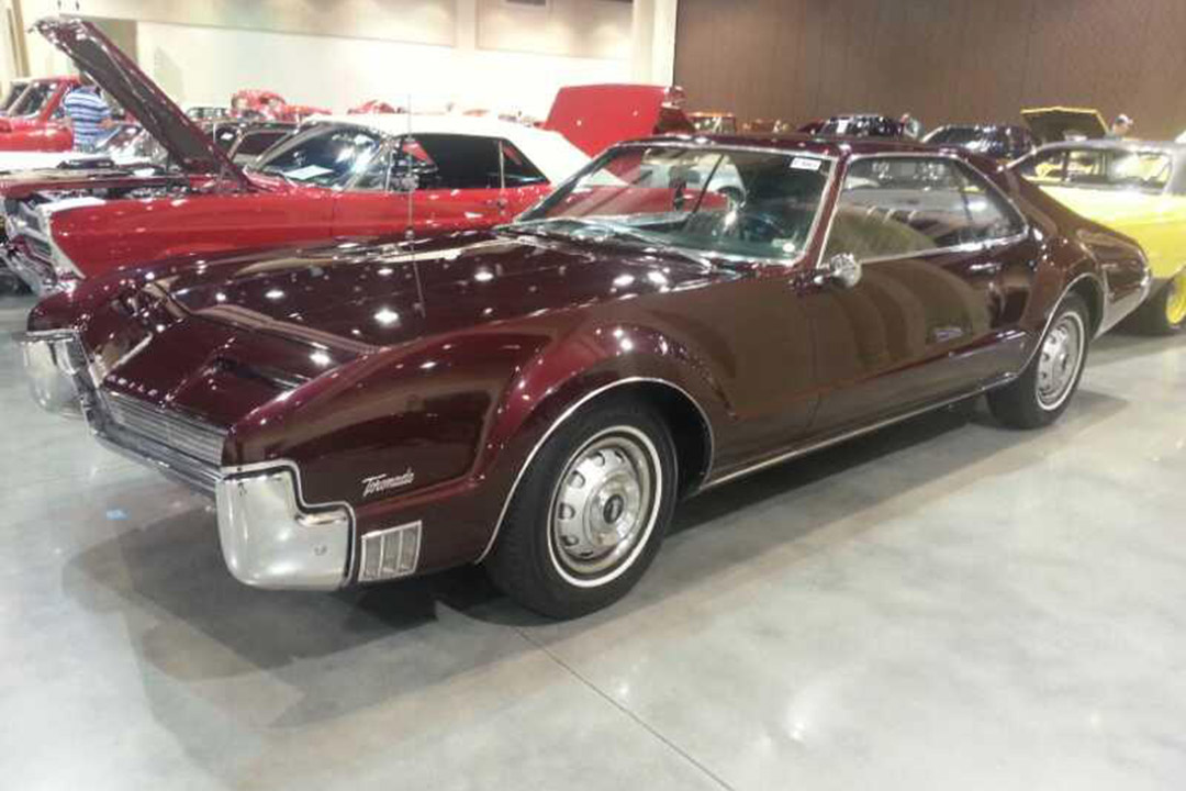 0th Image of a 1966 OLDSMOBILE TORONADO