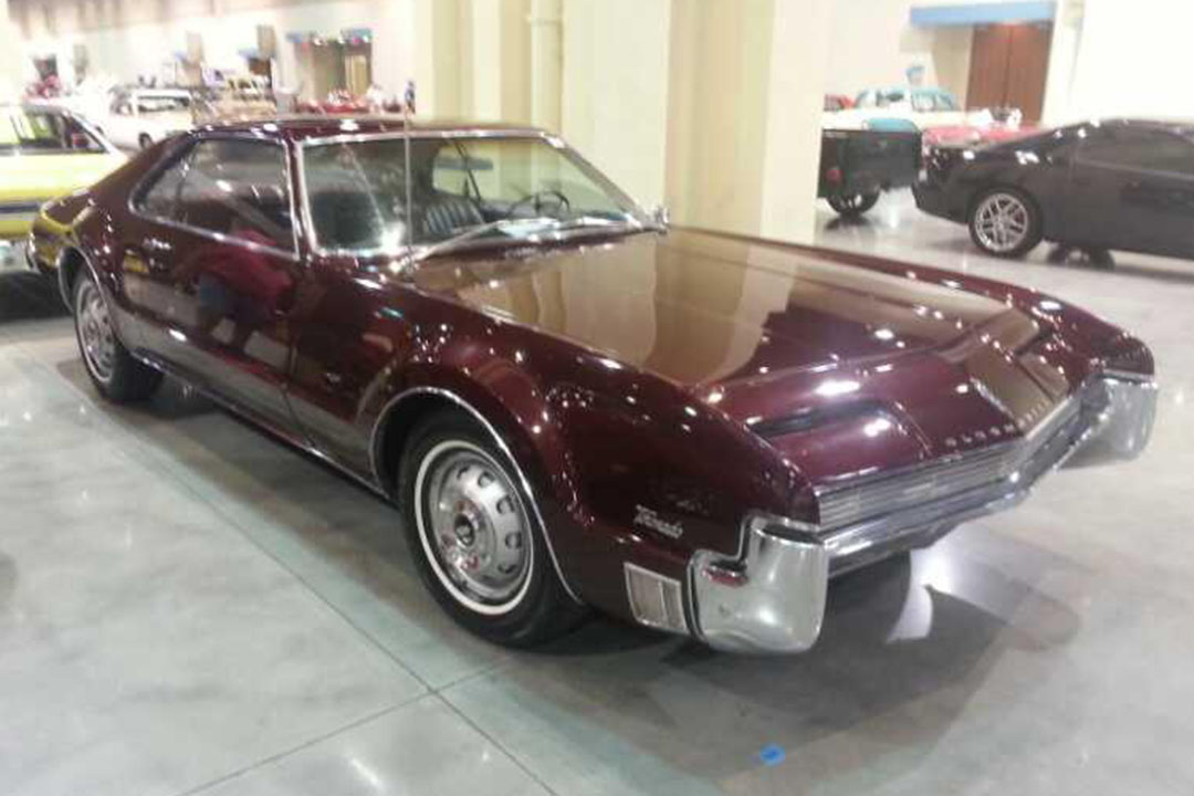 1st Image of a 1966 OLDSMOBILE TORONADO