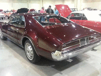 Image 3 of 5 of a 1966 OLDSMOBILE TORONADO