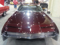 Image 4 of 5 of a 1966 OLDSMOBILE TORONADO