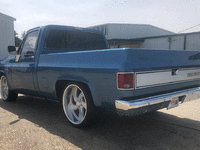 Image 3 of 10 of a 1983 CHEVROLET C10