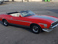 Image 1 of 19 of a 1972 FORD MUSTANG