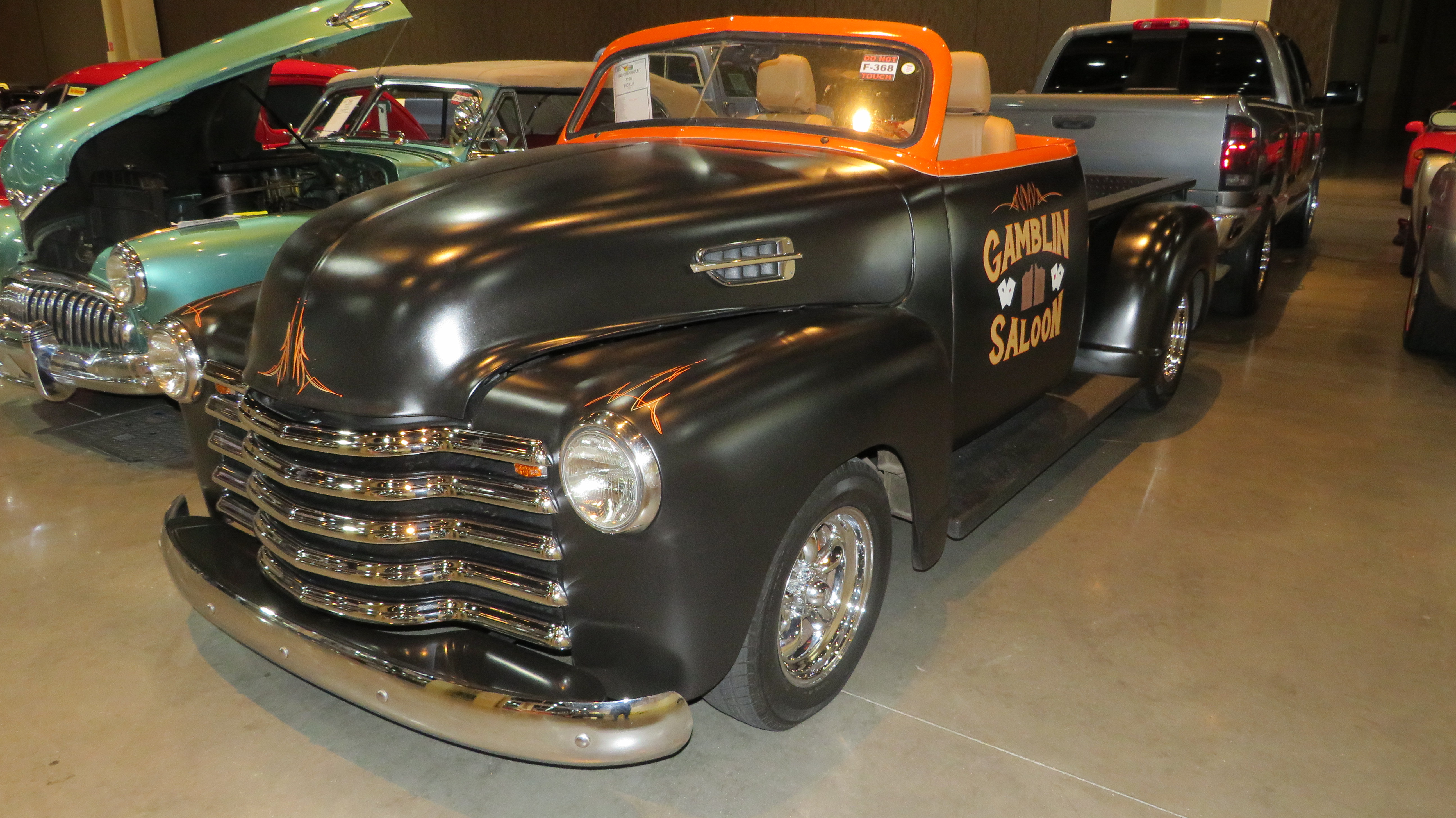 0th Image of a 1949 CHEVROLET 3100