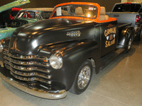 Image 1 of 10 of a 1949 CHEVROLET 3100