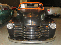 Image 4 of 10 of a 1949 CHEVROLET 3100