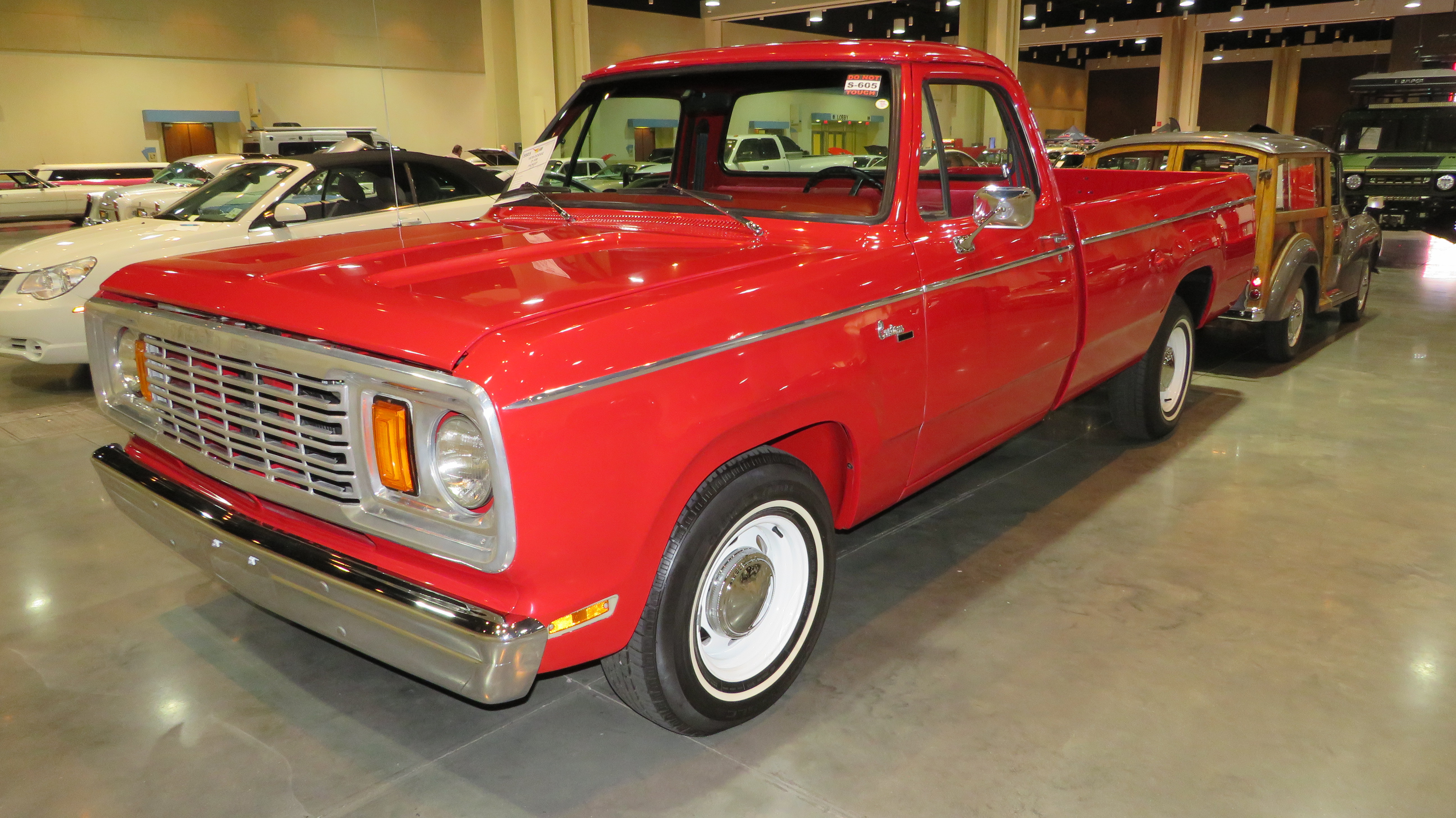 0th Image of a 1978 DODGE D-100