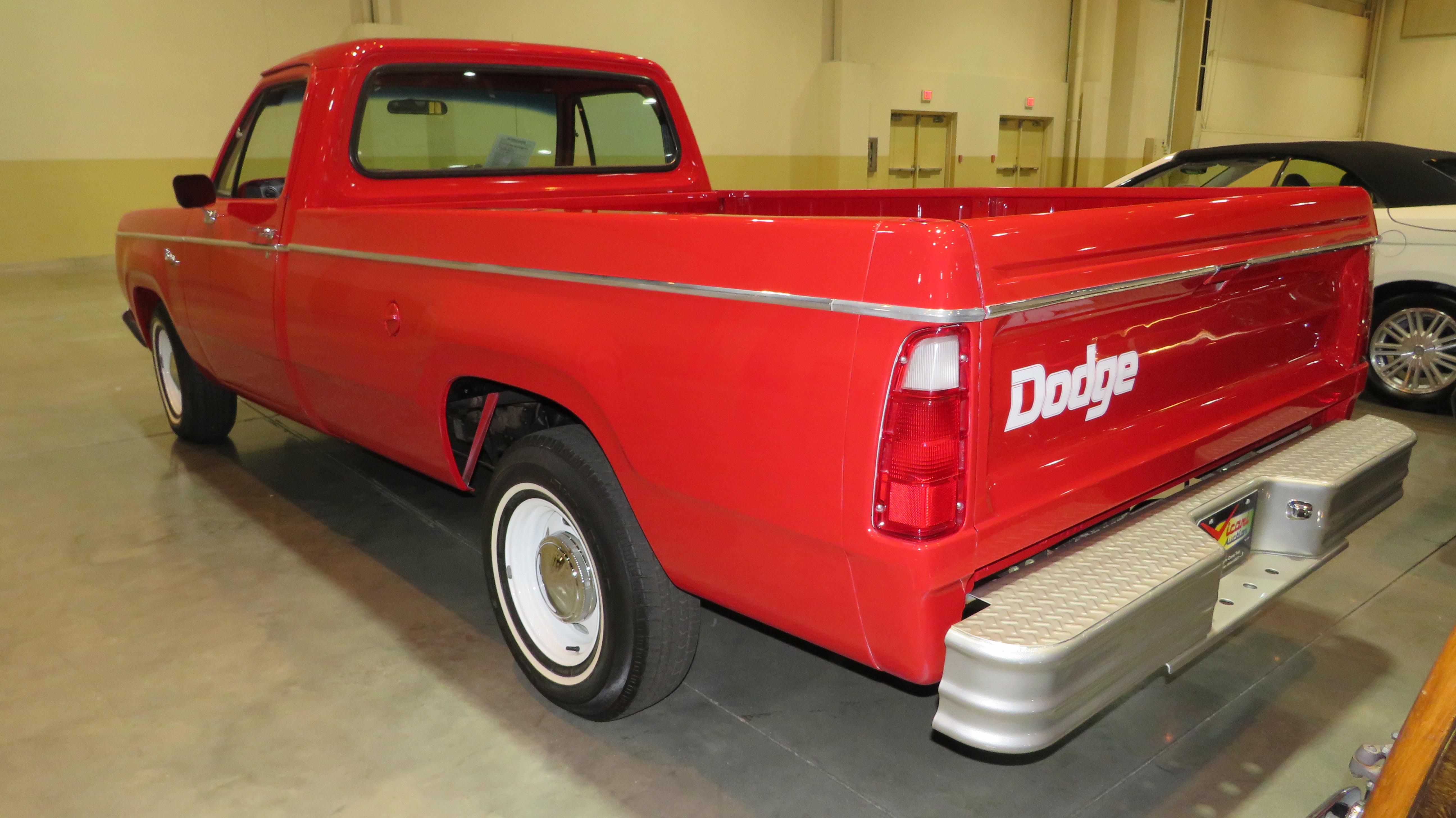 1st Image of a 1978 DODGE D-100