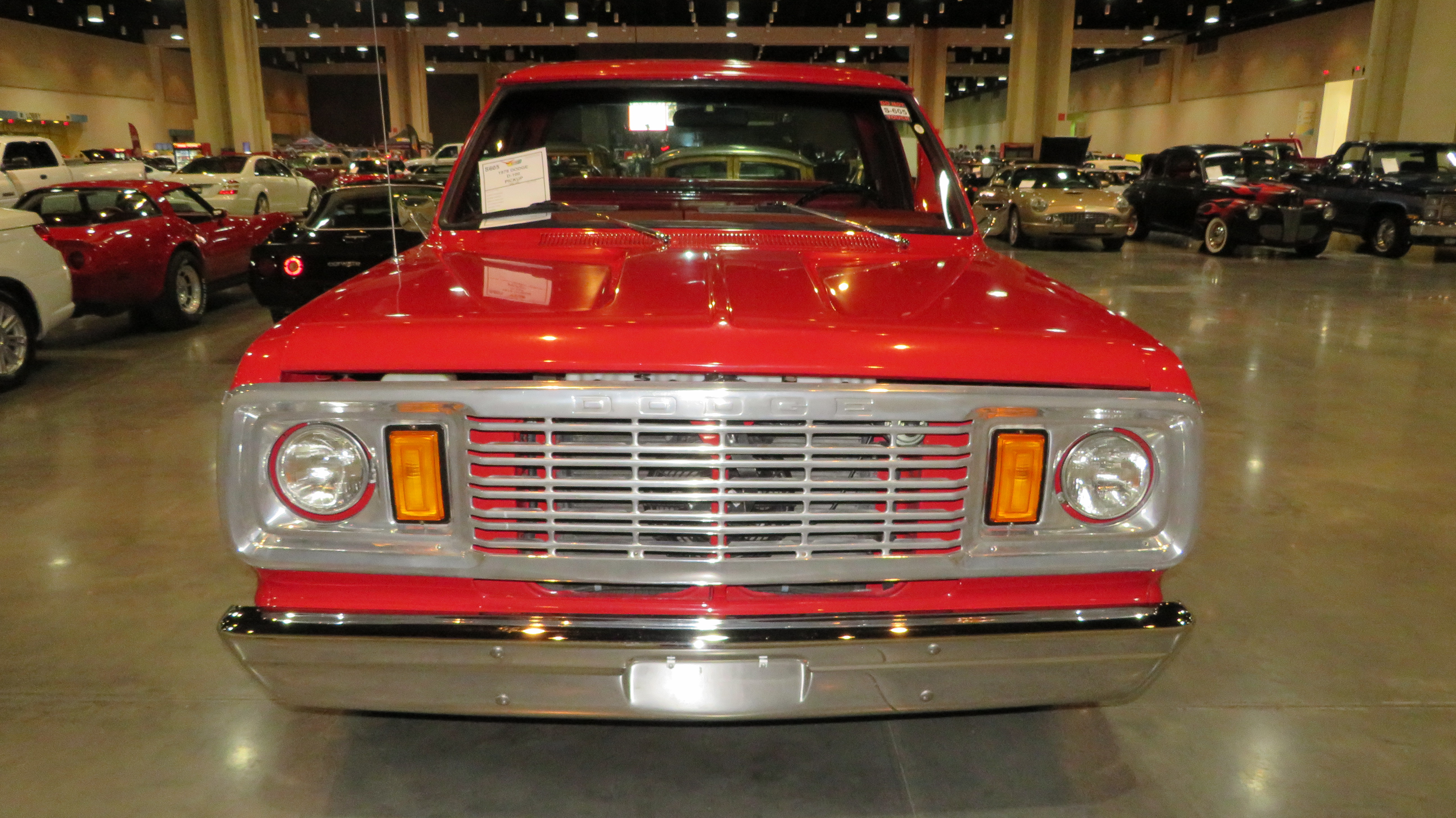 2nd Image of a 1978 DODGE D-100