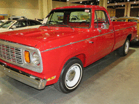 Image 1 of 12 of a 1978 DODGE D-100