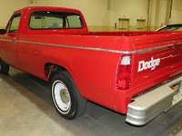 Image 2 of 12 of a 1978 DODGE D-100