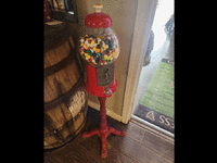 Image 2 of 3 of a N/A GUMBALL MACHINE