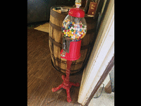 Image 3 of 3 of a N/A GUMBALL MACHINE
