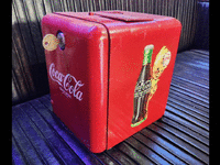 Image 5 of 7 of a N/A 1930 COCA COLA SLOT MACHINE