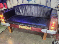 Image 3 of 4 of a N/A CAR COUCH JB-007