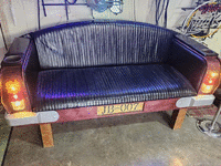 Image 4 of 4 of a N/A CAR COUCH JB-007
