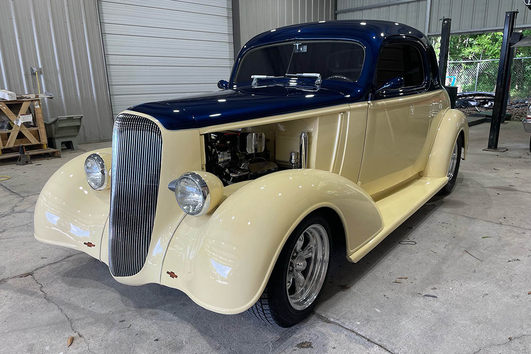 0th Image of a 1936 CHEVROLET COUPE