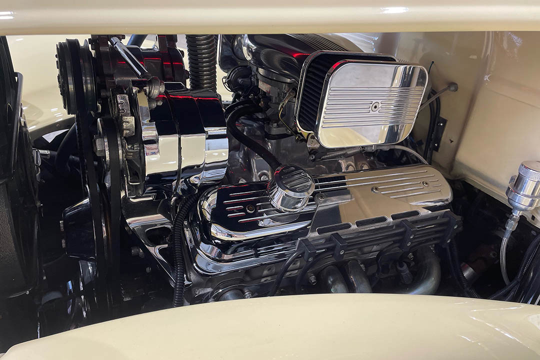 10th Image of a 1936 CHEVROLET COUPE