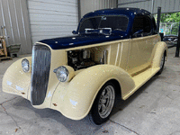 Image 1 of 12 of a 1936 CHEVROLET COUPE