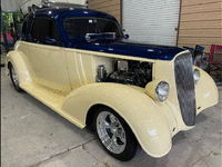 Image 2 of 12 of a 1936 CHEVROLET COUPE