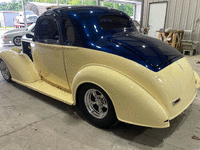 Image 3 of 12 of a 1936 CHEVROLET COUPE