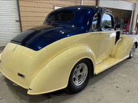 Image 5 of 12 of a 1936 CHEVROLET COUPE