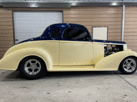 Image 6 of 12 of a 1936 CHEVROLET COUPE