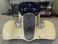 Image 7 of 12 of a 1936 CHEVROLET COUPE