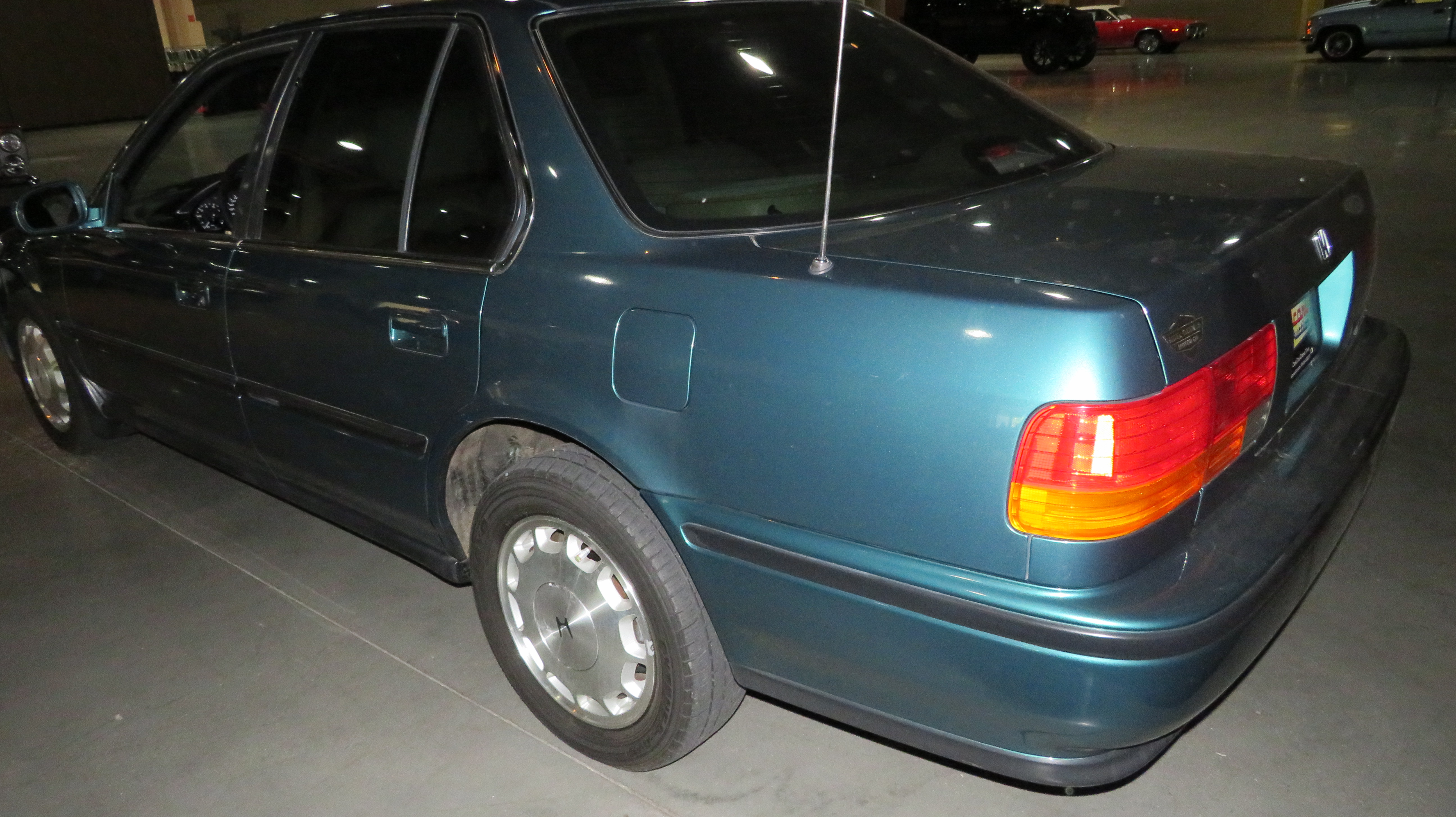 1st Image of a 1992 HONDA ACCORD EX