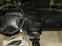 Image 5 of 11 of a 1992 HONDA ACCORD EX