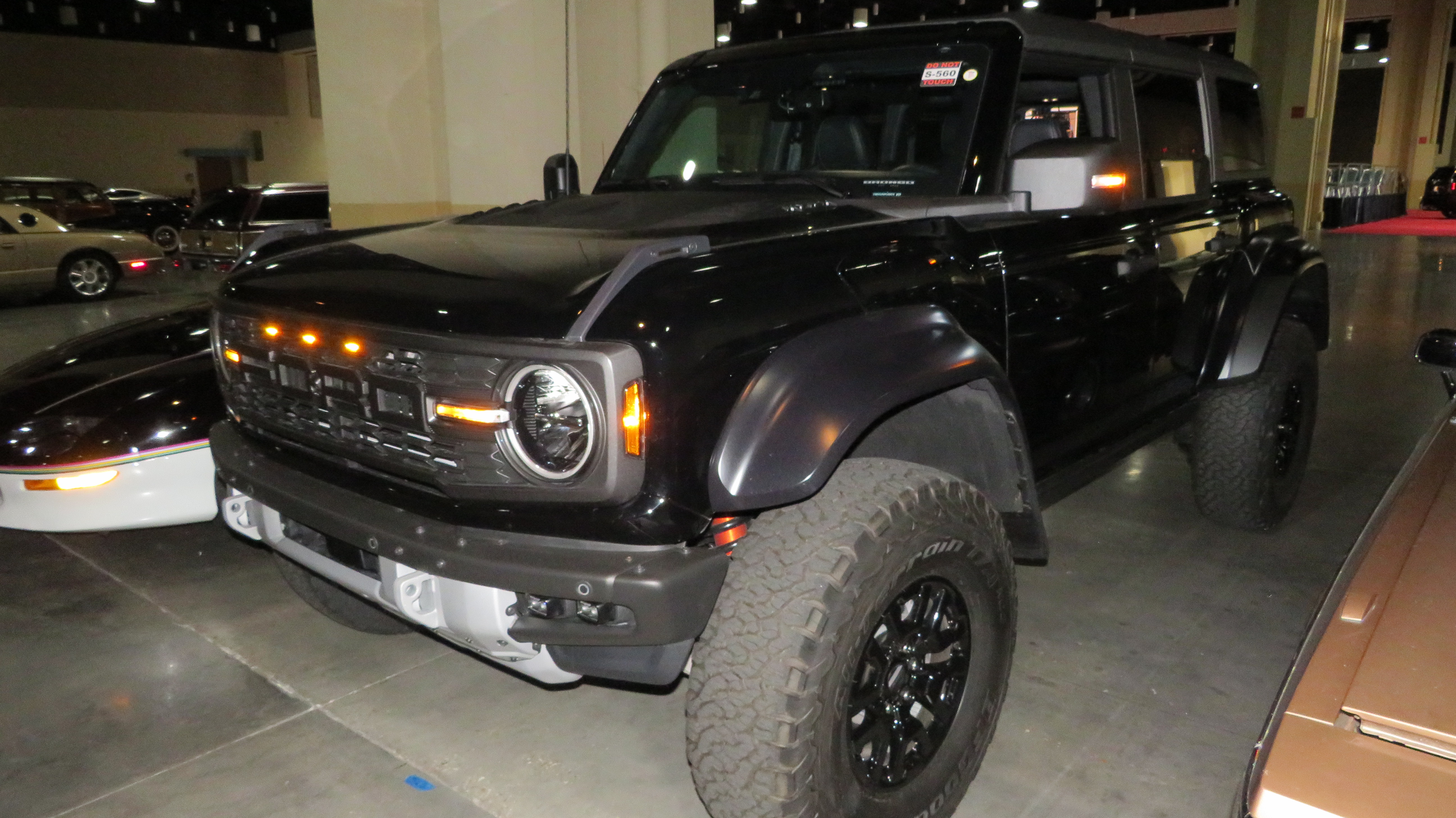 0th Image of a 2023 FORD BRONCO ADVANCED RAPTOR