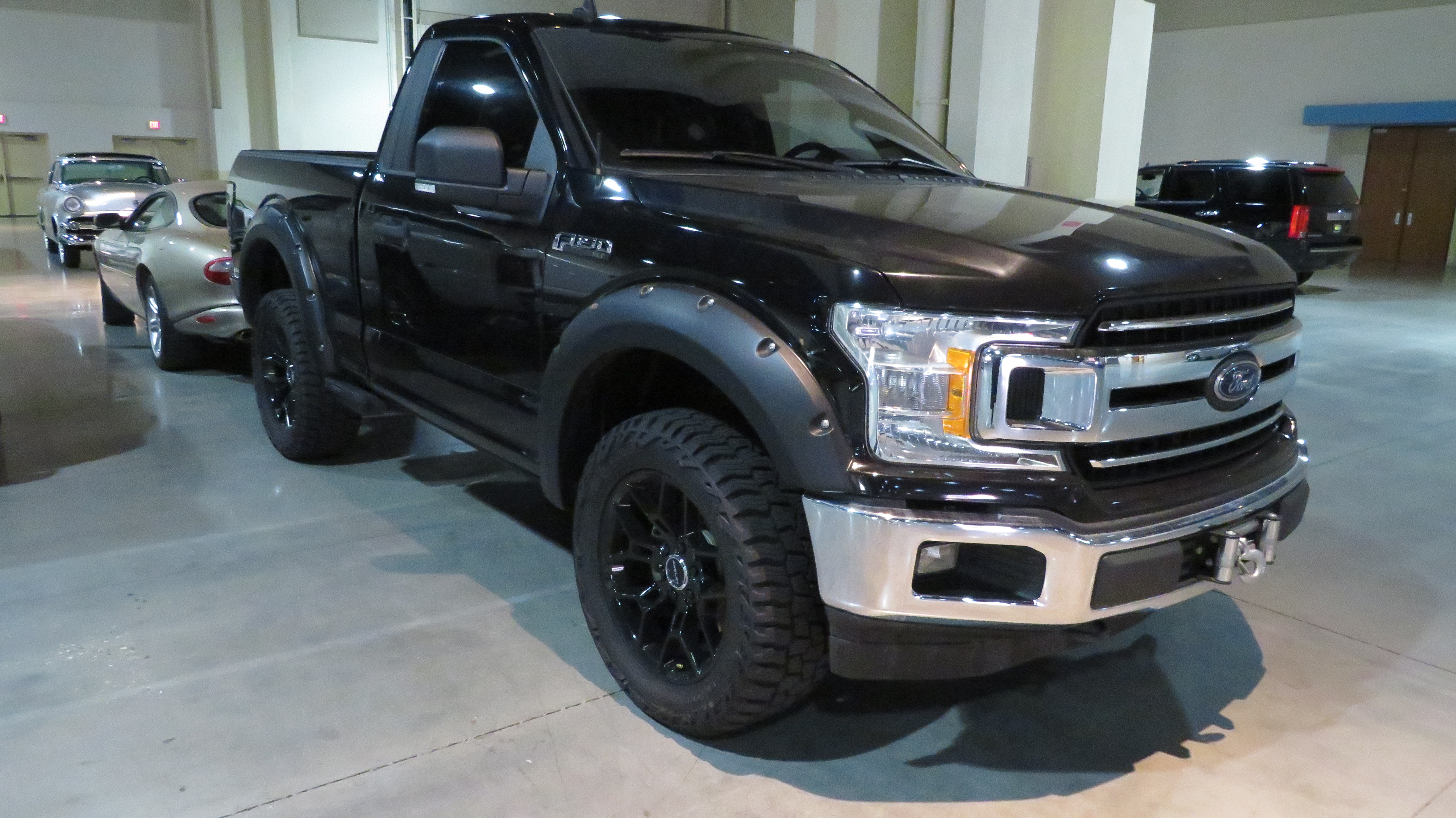 0th Image of a 2019 FORD F-150 XLT